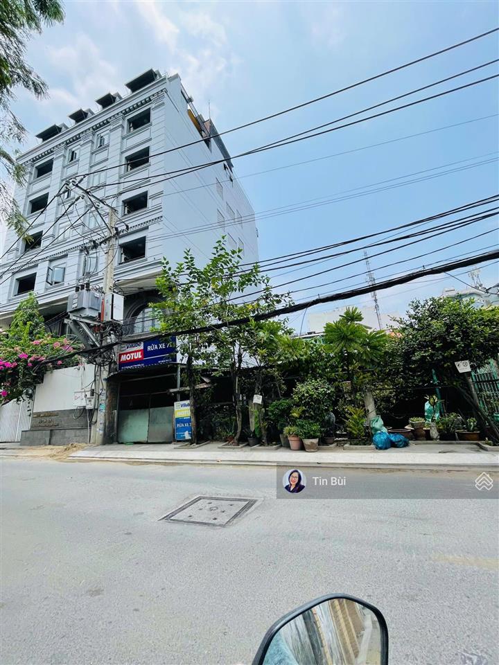 Bán chdv chỉ 160tr/m2 ngay mt đường thảo điền x song hành, cách ga metro 200m. ctxd hầm 7 tầng