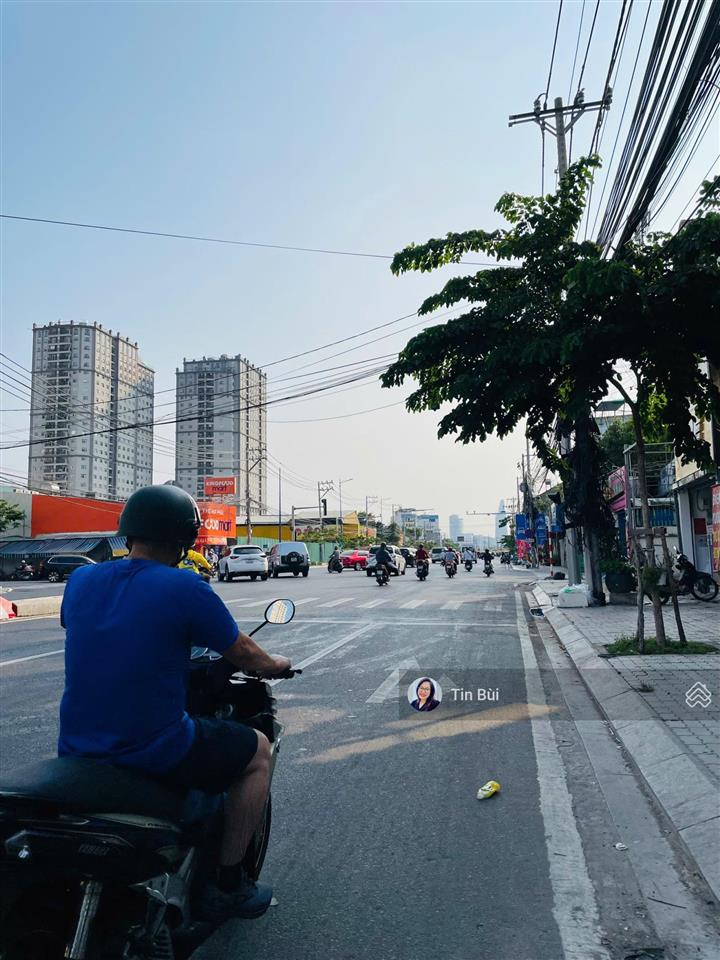 Khan hiếm ! chỉ 301tr/m2  khuôn đất 260m2 ( 8 x 27m) mt lương đình của, vòng xoay an khánh.