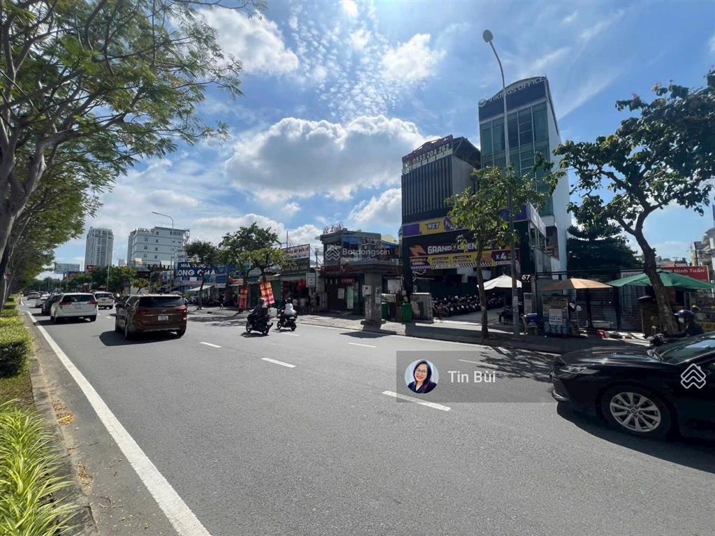 Khan hiếm ! chỉ 301tr/m2  khuôn đất 260m2 ( 8 x 27m) mt lương đình của, vòng xoay an khánh.