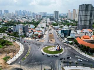 Khan hiếm ! chỉ 301tr/m2  khuôn đất 260m2 ( 8 x 27m) mt lương đình của, vòng xoay an khánh.