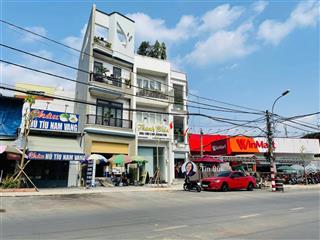 Giá kịch sàn ! nhà 4 tầng (5,5 x 22m)  23 tỷ  mtkd nguyễn thị định rộng 30m  sẵn dòng tiền