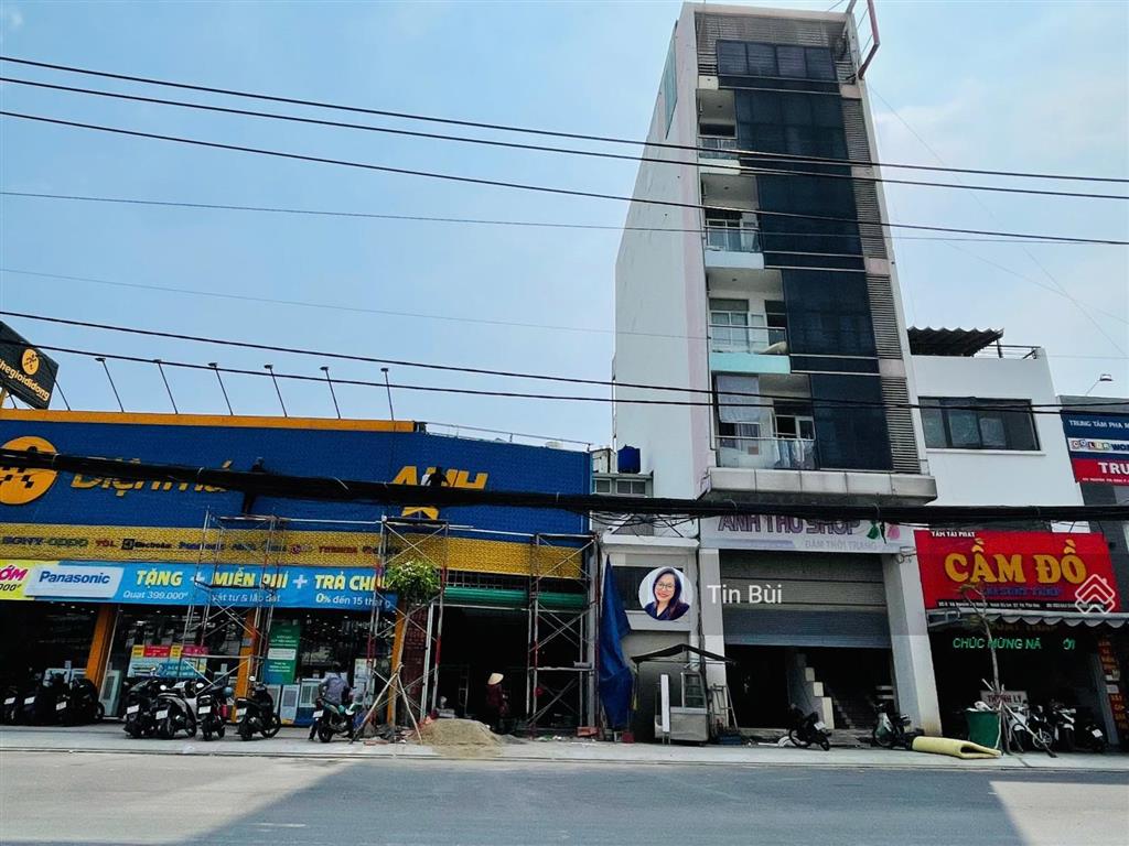 Chốt gấp! nhà 2 mt kinh doanh nguyễn thị định, đoạn đẹp nhất tuyến phố, xây hầm 7 tầng chỉ 20 tỷ
