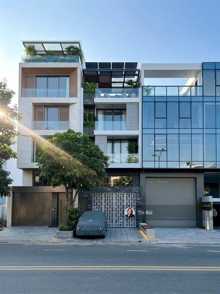 Nhà đẹp  giá rẻ mt liên phường global city  phước long ! sẵn 4 tầng 120m2 (6x20m) full nt