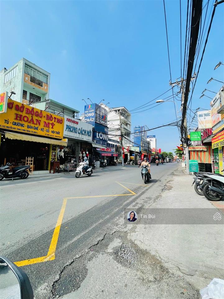 Chốt lẹ  chỉ ~54tr/m2 mtkd nguyễn duy trinh, q2. phố thương hiệu  kinh doanh đỉnh. sẵn dòng tiền