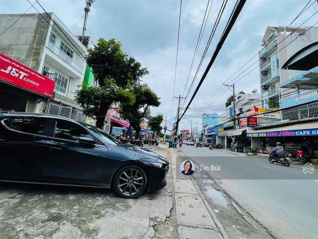 Chốt lẹ  chỉ ~54tr/m2 mtkd nguyễn duy trinh, q2. phố thương hiệu  kinh doanh đỉnh. sẵn dòng tiền