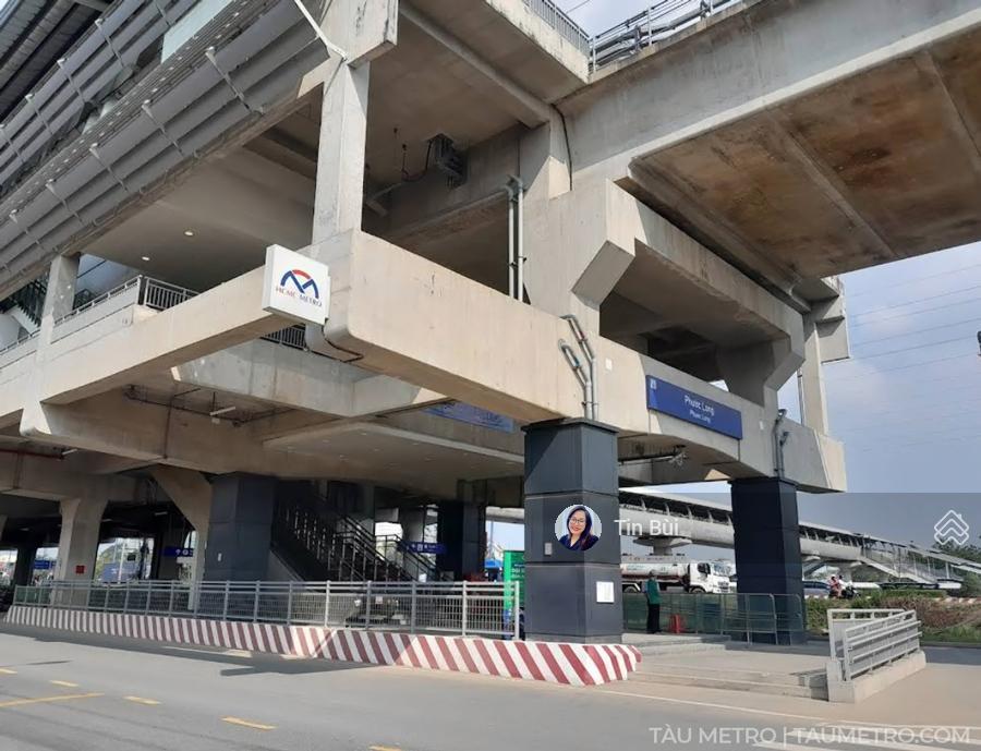 Siêu phẩm ngay ga metro, sát thảo điền  q2. dt 200m2 ( 10x20m) ko lg, full thổ, ctxd hầm 6 tầng.