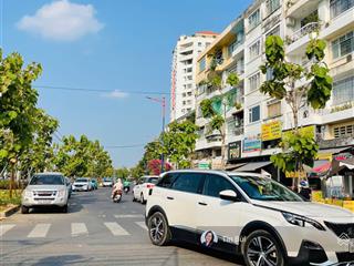 Gấp bán. nhà đẹp 4 tầng ngay lương đình của vào 100m. dt 100m2 (5 x 20m) trục chính kdc, ngay cv