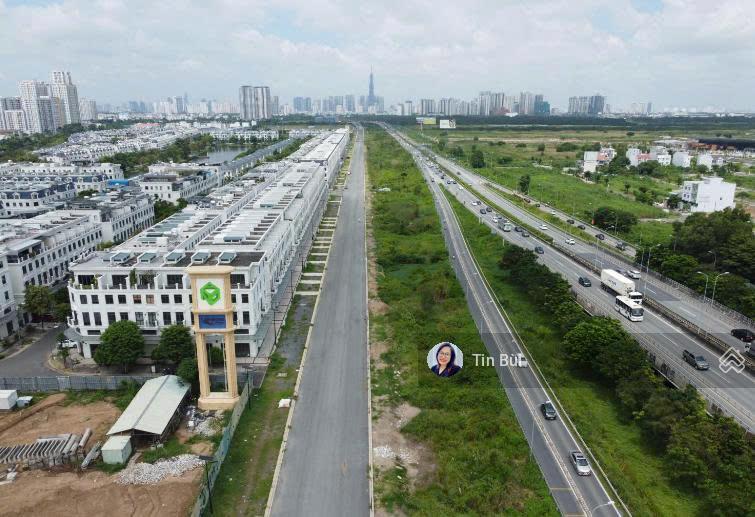 1 bước chạm ga metro thủ thiêm, song hành lake view. nhà 4 tầng 132m2 giá 16 tỷ. shr vay bank được