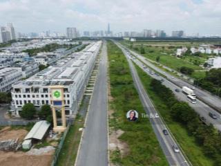 1 bước chạm ga metro thủ thiêm, song hành lake view. nhà 4 tầng 132m2 giá 16 tỷ. shr vay bank được