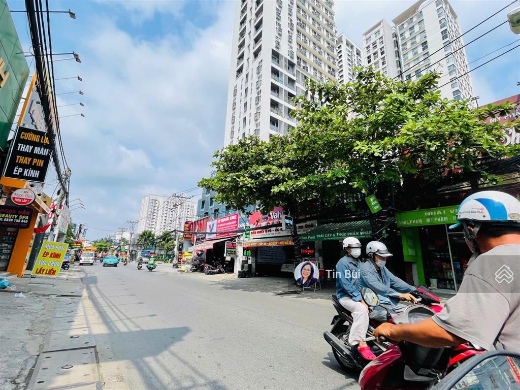 Đất 100m2 (5*20m) mtkd nguyễn duy trinhko lộ giới, lề đường 10m, ngay gần ubnd phường, kd tấp nập
