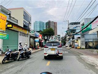 Giảm 2,5 tỷ. gấp bán tòa 5 tầng mtkd hồ bá phấn, ngay ga metro xn. đối diện trường ngô thời nhiệm