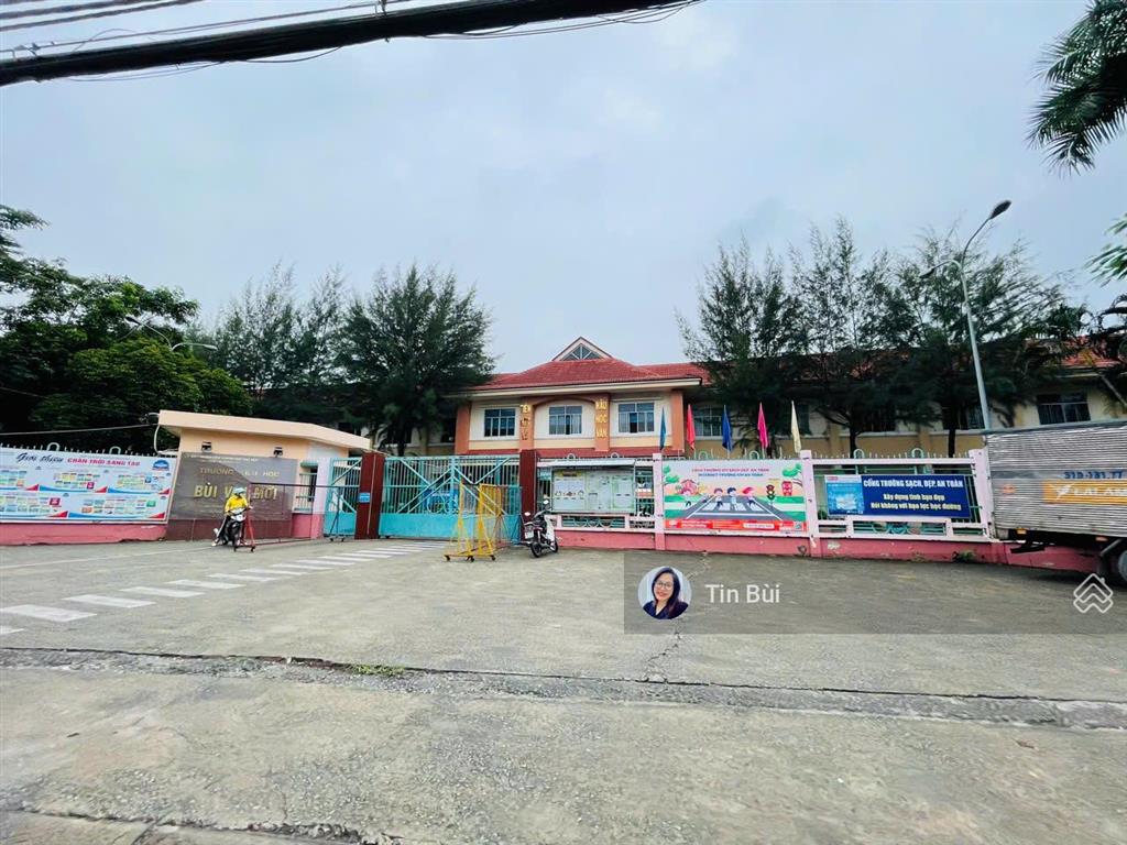 Giảm 2,5 tỷ. gấp bán tòa 5 tầng mtkd hồ bá phấn, ngay ga metro xn. đối diện trường ngô thời nhiệm
