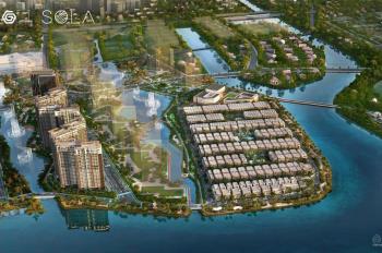 Siêu phẩm song lập giá tốt bán đảo sola the global city