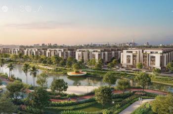 Siêu phẩm song lập giá tốt bán đảo sola the global city