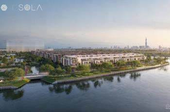 Siêu phẩm song lập giá tốt bán đảo sola the global city