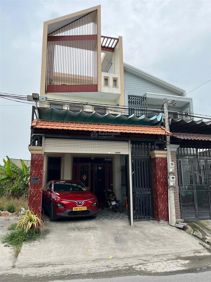 Bán nhà riêng tại số 417, phước vĩnh an, củ chi, giá siêu hời 37,7 tỷ, 100m2