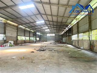 Cho thuê nhà xưởng 1.500m2 giá rẻ chỉ 36 triệu. phước tân  biên hoà  đồng nai 0937 980 ***