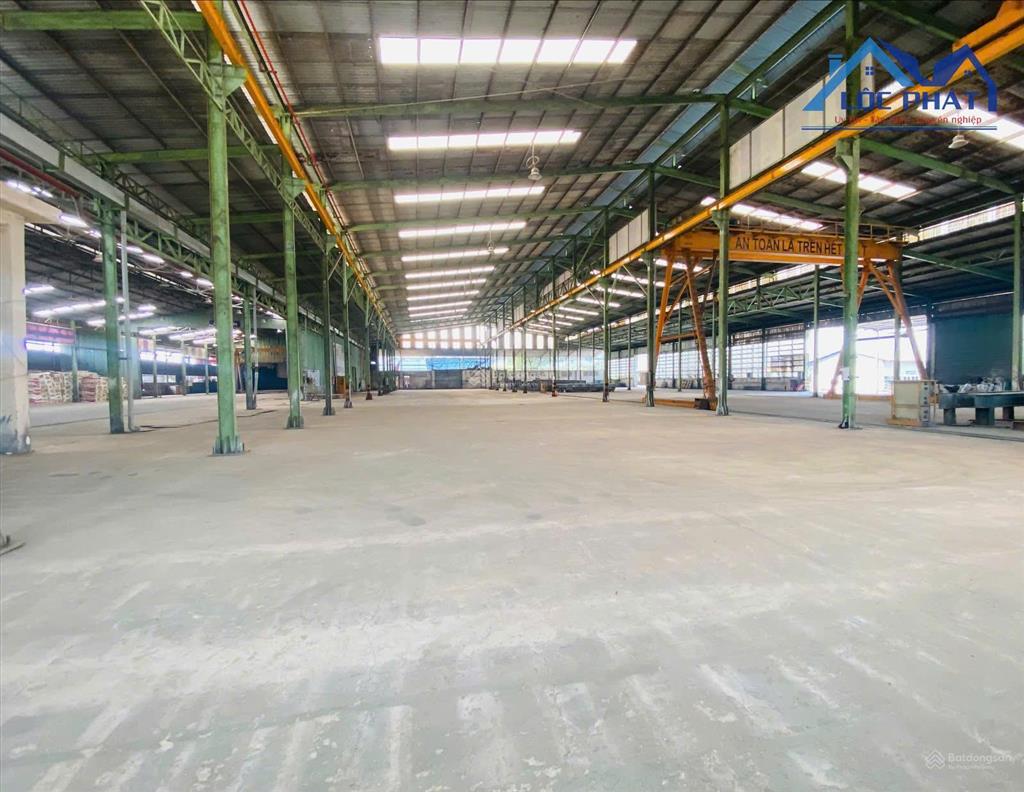 Cho thuê xưởng 12.000m2 giá chỉ 485 triệu/tháng. gần kcn long thành  đồng nai 0937 980 ***