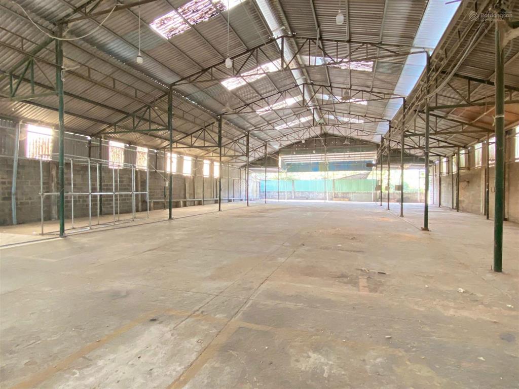 Cho thuê nhà xưởng 1.500m2 giá chỉ 37 triệu. biên hòađồng nai  0937 980 ***