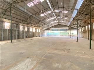 Cho thuê nhà xưởng 1.500m2 giá chỉ 37 triệu. biên hòađồng nai  0937 980 ***