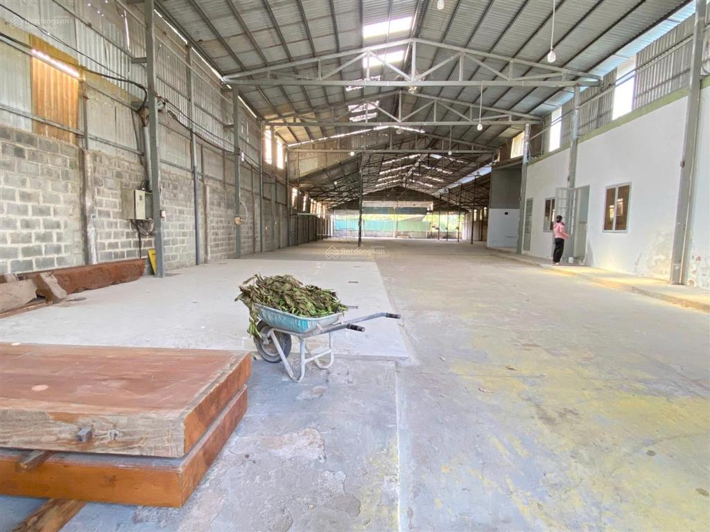 Cho thuê nhà xưởng 1.500m2 giá chỉ 37 triệu. biên hòađồng nai  0937 980 ***