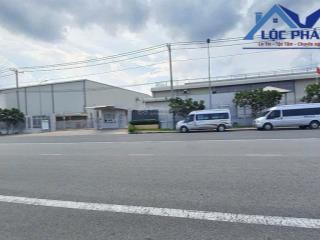 Cho thuê nhà xưởng 6.650m2 giá chỉ 725 triệu. trong kcn nhơn trạch  đồng nai 0937 980 ***