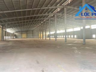 Cho thuê xưởng 2.000m2 giá chỉ 120 triệu. ccn thiện tân  vĩnh cửu  đồng nai 0937 980 ***