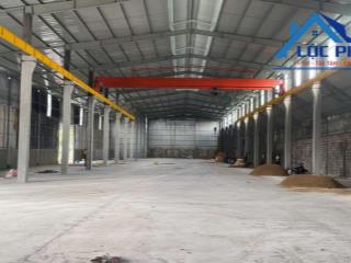 Cho thuê xưởng 2.000m2 giá chỉ 120 triệu, ccn thiện tân  vĩnh cửu  đồng nai 0937 980 ***