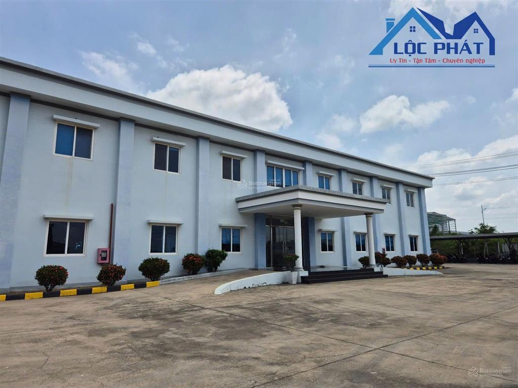Bán nhà xưởng kcn bà rịa  hcm 19.200m2 có sẵn cẩu trục giá chỉ 112 tỷ  0937 980 ***