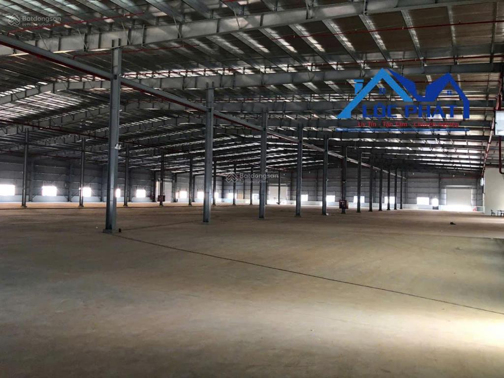 Cho thuê nhà xưởng 23.000m2 giá rẻ chỉ 1 tỷ 466 triệu, kcn đồng nai  0937 980 ***