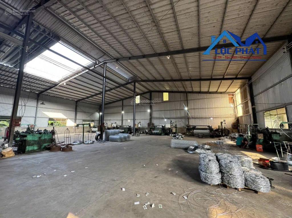 Cho thuê nhà xưởng giá rẻ 1.700m2 chỉ 85 triệu. long thành  đồng nai 0937 980 ***