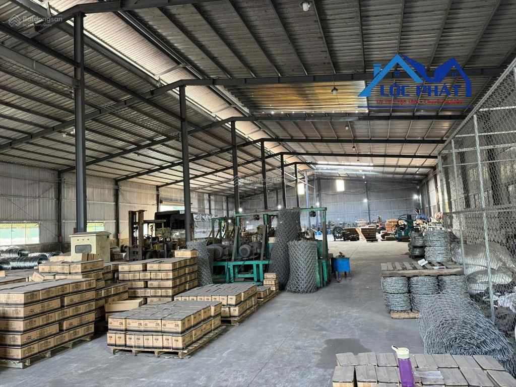 Cho thuê nhà xưởng giá rẻ 1.700m2 chỉ 85 triệu. long thành  đồng nai 0937 980 ***