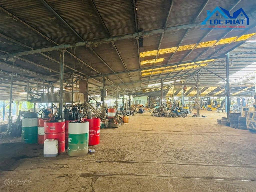 Bán nhà xưởng sản xuất 20.000m2 giá rẻ chỉ 55 tỷ. p hố nai  đồng nai  0937 980 ***