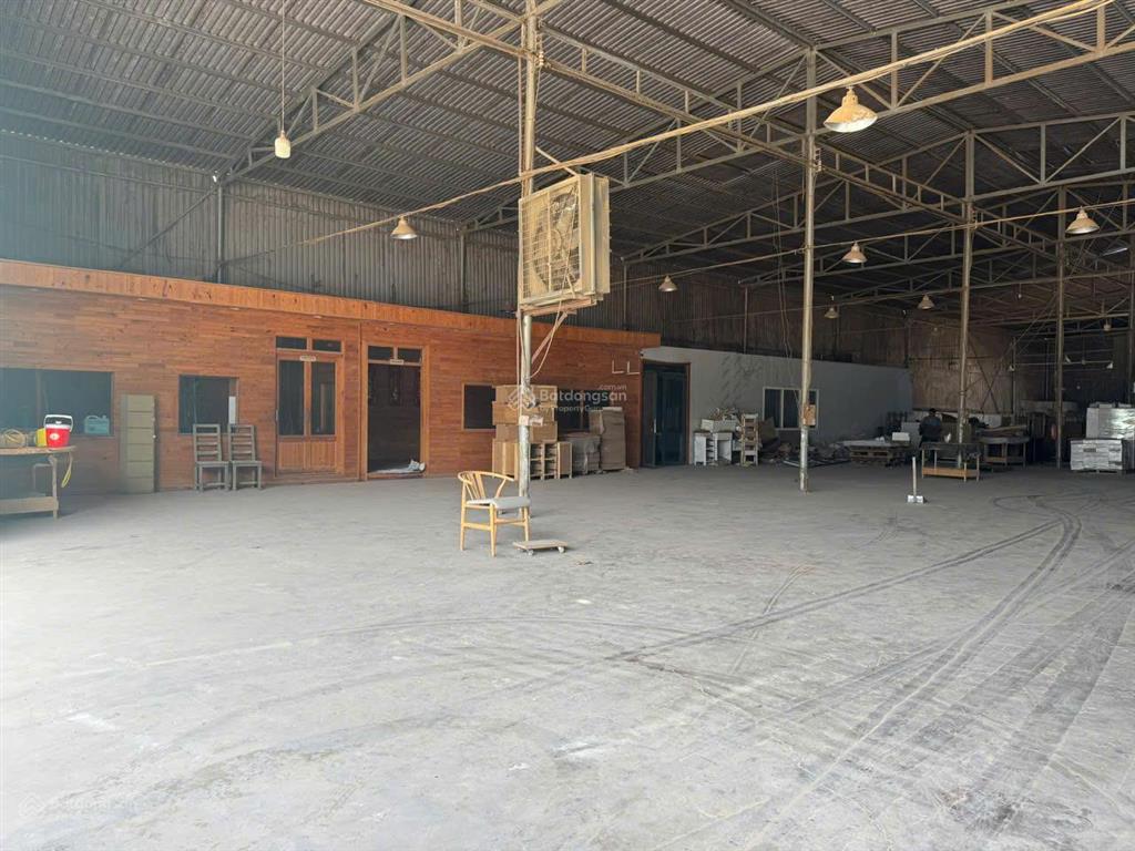 Bán nhà xưởng 3.300m2 giá chỉ 12,5 tỷ. p trảng dàitp đồng nai