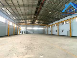 Cho thuê nhà xưởng 5.000m2 giá chỉ 394 triệu. kcn trảng bom  đồng nai 0937 980 ***