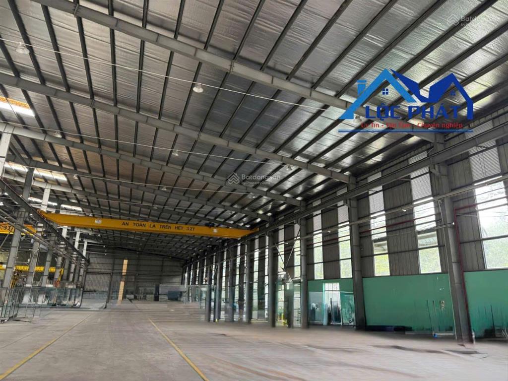 Cho thuê nhà xưởng 4.000m2 giá chỉ 335 triệu. tam phước  biên hòa  đồng nai 0937 980 ***
