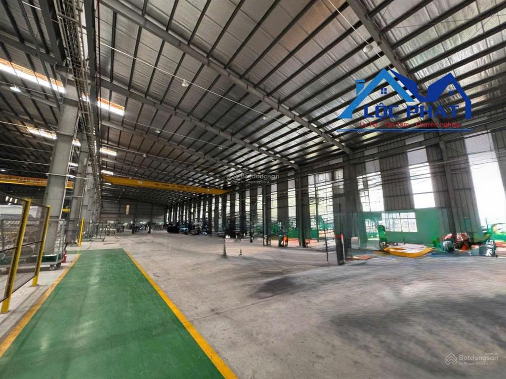 Cho thuê nhà xưởng 4.000m2 giá chỉ 335 triệu. tam phước  biên hòa  đồng nai 0937 980 ***