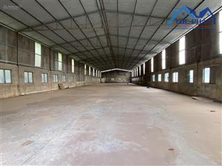 Cho thuê nhà xưởng 1.900m2 giá chỉ 40 triệu/tháng. trảng bomđồng nai  0937 980 ***
