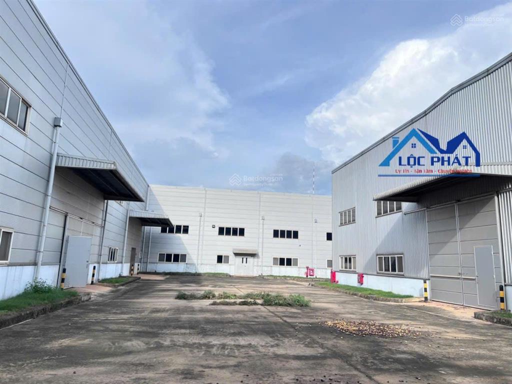 Cho thuê nhà xưởng 6.672m2 giá chỉ 698 triệu. kcn long thànhđồng nai  0937 980 ***