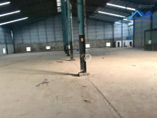 Cho thuê nhà xưởng giá chỉ 65 triệu dt 1.800m2. hố naitp đồng nai  0937 980 ***