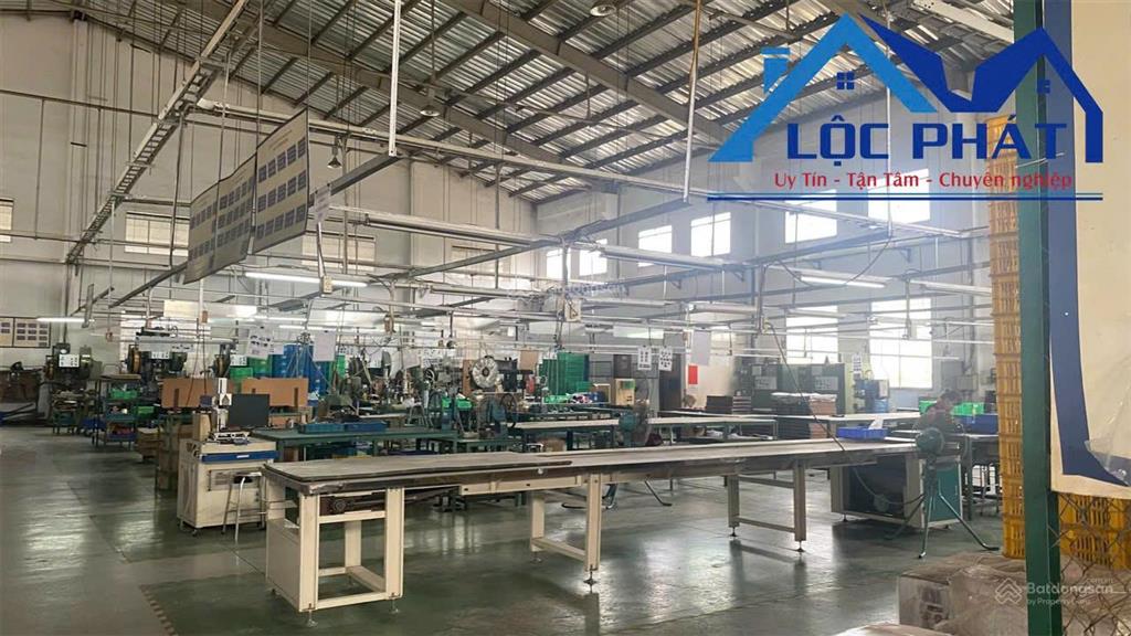 Bán nhà xưởng 5.000m2 giá chỉ 26 tỷ. kcn trảng bom, tp đồng nai 0937 980 ***