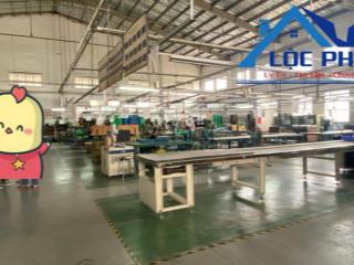 Bán nhà xưởng 5.000m2 giá chỉ 29 tỷ. kcn trảng bomtp đồng nai  0937 980 ***