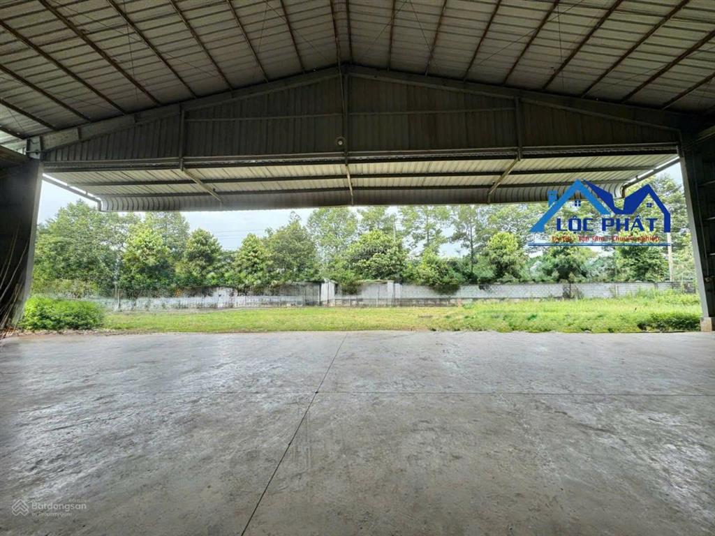 Bán nhà xưởng 6.400m2 giá chỉ 25 tỷ. gần kcn phú mỹ  bà rịa vũng tàu 0937 980 ***