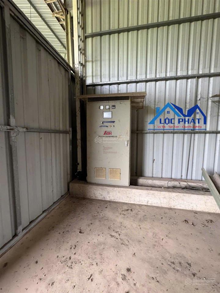 Bán nhà xưởng 6.400m2 giá chỉ 25 tỷ. gần kcn phú mỹ  bà rịa vũng tàu 0937 980 ***