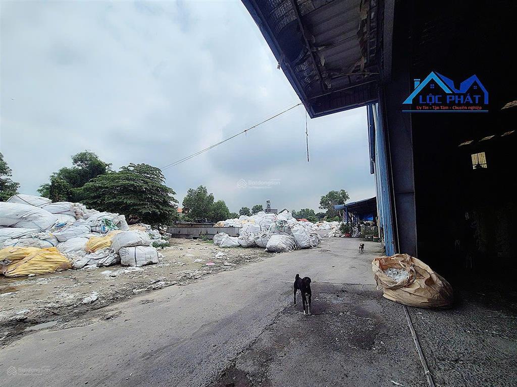 Bán đất xưởng 9.000m2 tại hố nai 3, trảng bom có sẵn dòng tiền thuê 0937 980 ***