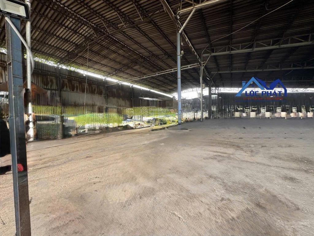 Cho thuê xưởng 3.400m2 giá chỉ 40 triệu. bình minh  trảng bom  đồng nai 0937 980 ***