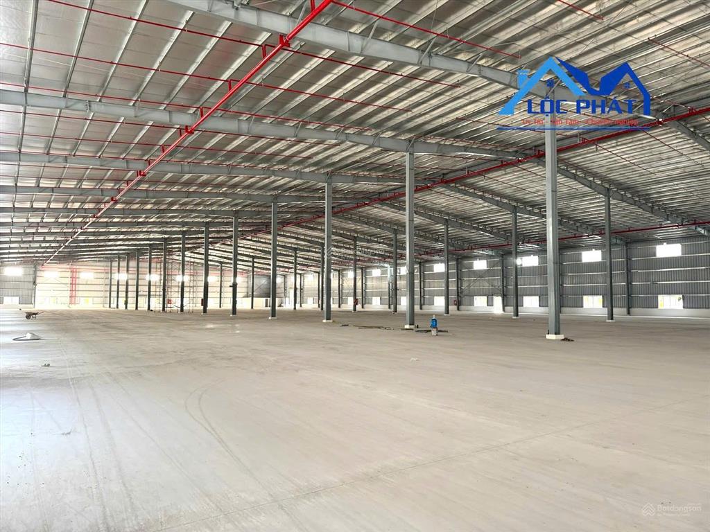 Cho thuê xưởng mới 100% 15.000m2 giá chỉ 1,31 tỷ. kcn nhơn trạch  đồng nai 0937 980 ***