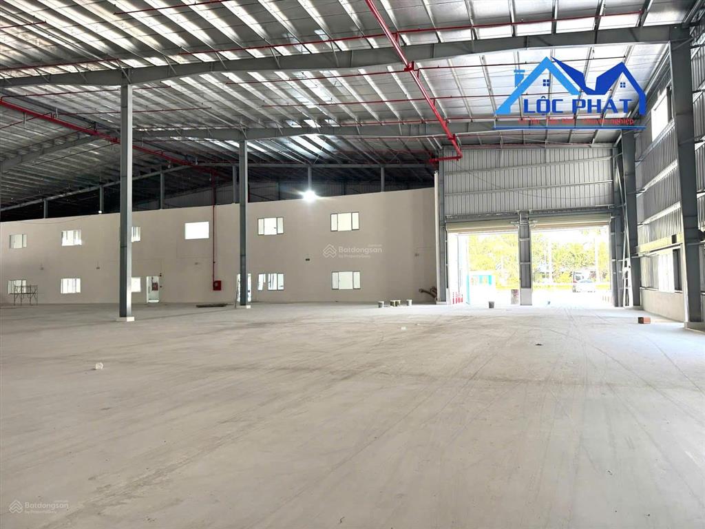 Cho thuê xưởng mới 100% 15.000m2 giá chỉ 1,31 tỷ. kcn nhơn trạch  đồng nai 0937 980 ***