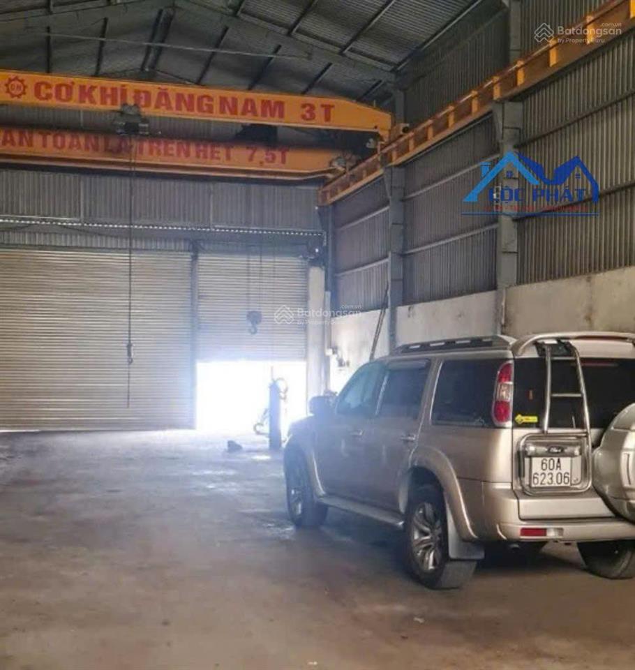 Bán nhà xưởng 400m2 mặt tiền ql 51 giá chỉ 6 tỷ. p an hòa  tp đồng nai 0937 980 ***