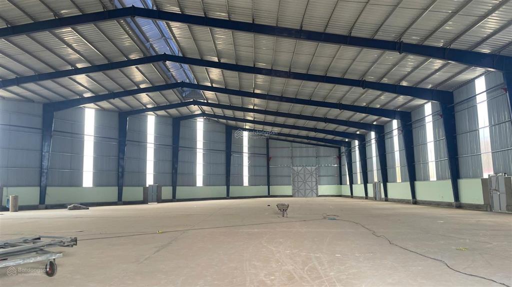 Cho thuê nhà xưởng mới 3.500m2 giá chỉ 130 triệu. ccn vĩnh cửu, đồng nai 0937 980 ***